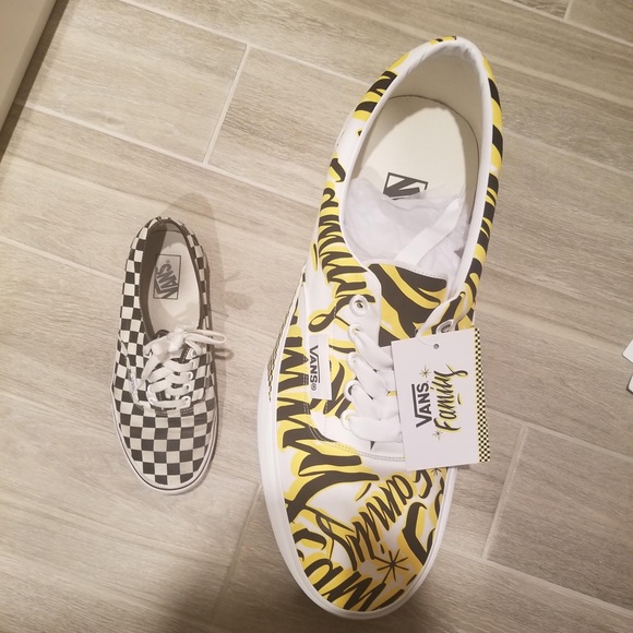 size 66 vans